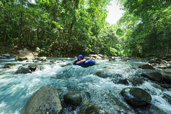 Tenorio Adventure Day Tour - Photo 1 of 11